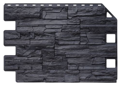Фасадная панель Royal Stone, Камень Скалистый, Кингстон купить в Зеленограде