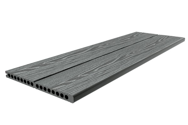 Ступень NauticPrime Esthetic Wood 300x22x4000 мм, серый купить в Зеленограде