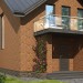 Фасадные Термопанели Аляска Loft Brick Curry. 31 купить в Зеленограде