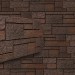 Фасадная панель VOX Sandstone (Сандстоун) темно коричневый купить в Зеленограде