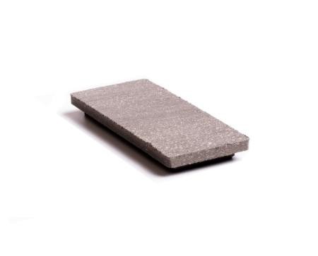 Заглушка для лавочного бруса Ecodecking Комфорт 40х90 шоколад купить в Зеленограде