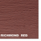 Сайдинг Виниловый Mitten, Sentry Mitten, Richmond red