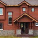 Фиброцементный сайдинг Latonit Кедр (RAL 1001/1011) купить в Зеленограде