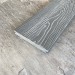 Террасная доска Latitudo Solid 150х21 Серый (Полнотелая) купить в Зеленограде