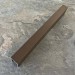 П-профиль Алюминиевый EasyDecking 35x25 Венге купить в Зеленограде