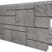 Фасадная панель VOX Sandstone (Сандстоун) светло серый купить в Зеленограде
