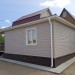 Сайдинг "blockhouse" под бревно, Престиж ВН-01, персиковый купить в Зеленограде