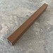 П-профиль Алюминиевый EasyDecking 35x25 Коричневый купить в Зеленограде