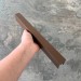 П-профиль Алюминиевый EasyDecking 35x25 Коричневый купить в Зеленограде