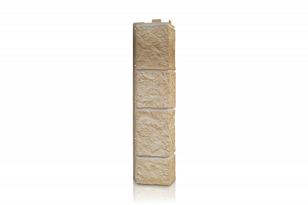 Угол наружный VOX Sandstone (Сандстоун) кремовый купить в Зеленограде