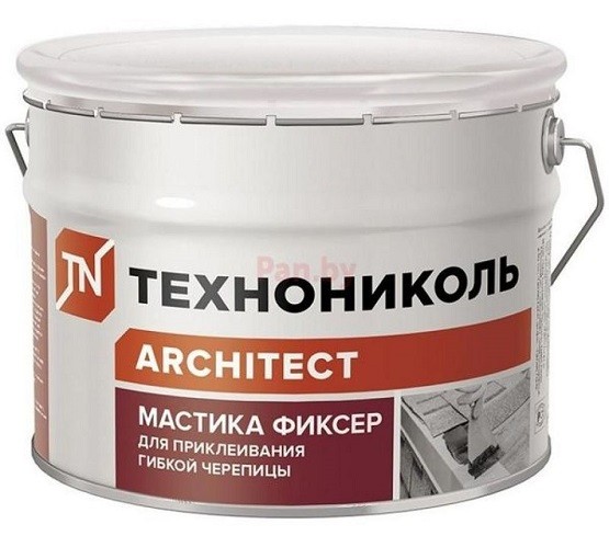 Мастика для гибкой черепицы №23 (Фиксер) купить в Зеленограде
