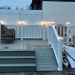 Балясина ДПК  GardenParkett Белый купить в Зеленограде