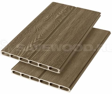Грядочная доска ДПК 3D Savewood SW Laurus тик купить в Зеленограде