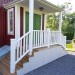 Крышка столба верхняя GardenParkett Белый купить в Зеленограде