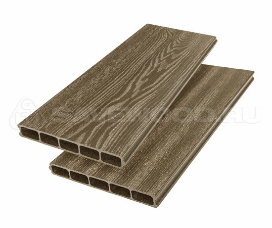 Грядочная доска ДПК 3D Savewood SW Rumex Тик купить в Зеленограде