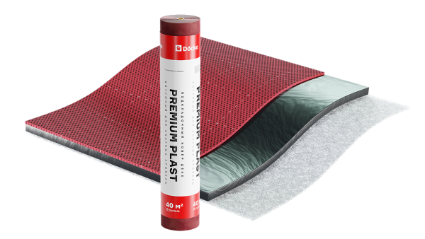 Подкладочный ковер Docke Premium Plast купить в Зеленограде