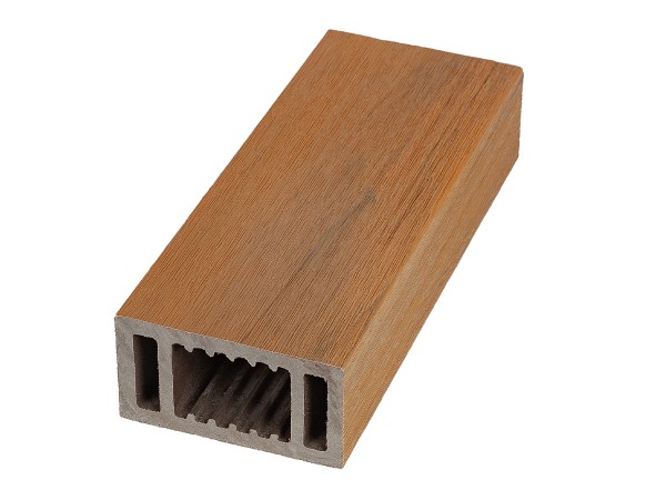 Перила нижнее Woodvex Co-Extrusion Тик купить в Зеленограде