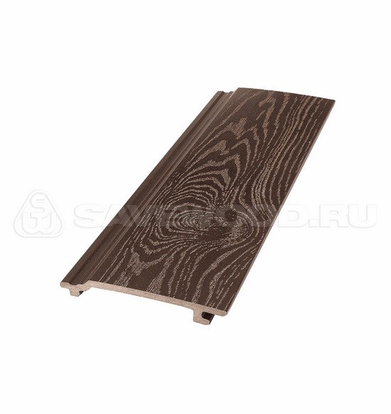 Сайдинг из дпк savewood sw-sorbus тангенциальный распил терракот купить в Зеленограде