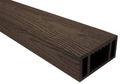 Перила нижнее Woodvex Select Венге купить в Зеленограде