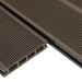 Террасная доска из ДПК CM Decking серия NATUR цвет венге купить в Зеленограде