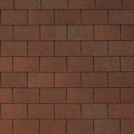 Гибкая черепица Tegola TOSCANA terracotta 406 купить в Зеленограде