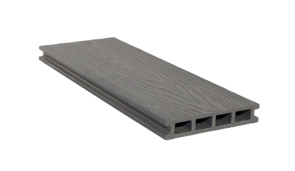 Террасная доска из ДПК CM Decking серия VINTAGE цвет эбен купить в Зеленограде