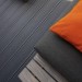 Террасная доска из ДПК Faynag Premium VELVET-ZEBRA  — Графит купить в Зеленограде