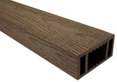 Перила нижнее Woodvex Select Кофе купить в Зеленограде