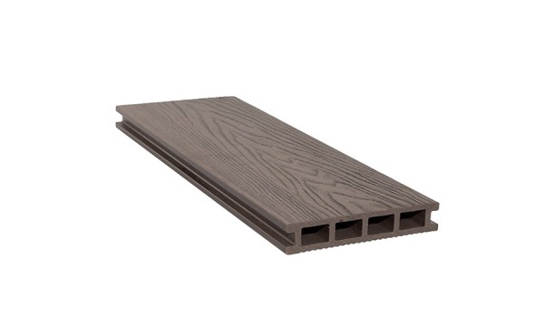 Террасная доска из ДПК CM Decking серия VINTAGE цвет венге купить в Зеленограде