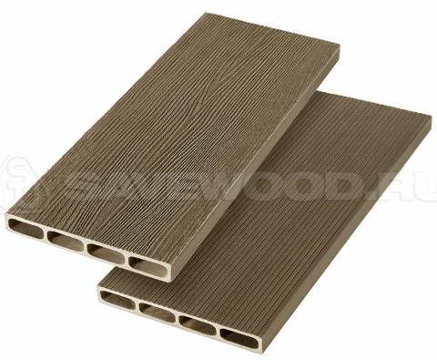 Грядочная доска ДПК 3D Savewood SW Rubus (R) тик купить в Зеленограде