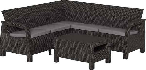 Мебель Corfu Relax Set Угловой диван (Европа) купить в Зеленограде