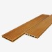 Террасная доска из ДПК RusDecking Unodeck Mogano - Орех купить в Зеленограде