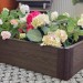 Доска для грядок и клумб из ДПК 3D, 25х150х2950 венге купить в Зеленограде