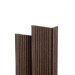 Угол торцевой Ecodecking Некст 70х35x3000 Шоколад купить в Зеленограде