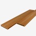 Террасная доска из ДПК RusDecking Unodeck Vintage - Орех купить в Зеленограде