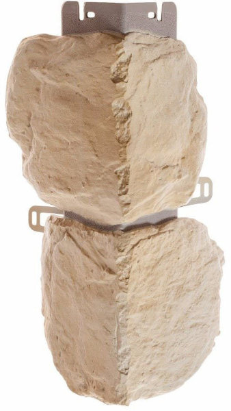 Наружный угол бутовый камень (балтийский), 0,44 х 0,18м (н) купить в Зеленограде