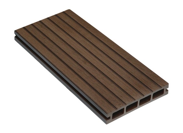 Террасная доска из ДПК CM Decking серия BARK цвет мербау купить в Зеленограде
