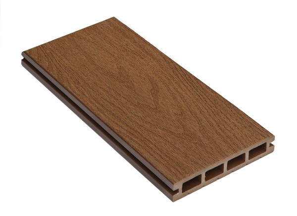 Террасная доска из ДПК CM Decking серия BARK цвет тик купить в Зеленограде