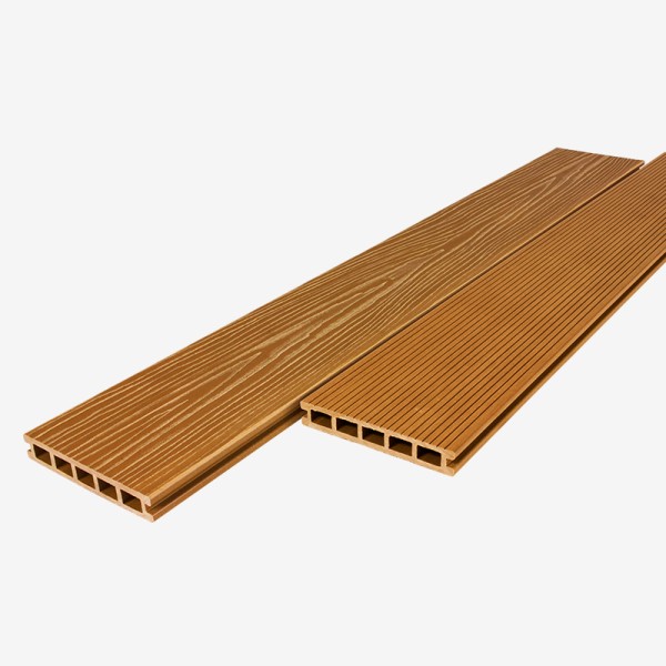 Террасная доска из ДПК RusDecking Unodeck Ultra - Орех купить в Зеленограде