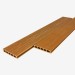 Террасная доска из ДПК RusDecking Unodeck Ultra - Орех купить в Зеленограде