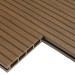 Террасная доска из ДПК CM Decking серия ROBUST цвет мербау купить в Зеленограде