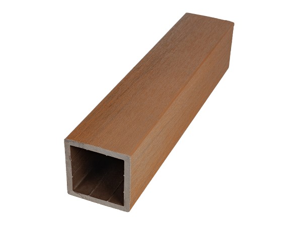 Столб опорный Woodvex Co-Extrusion Тик купить в Зеленограде