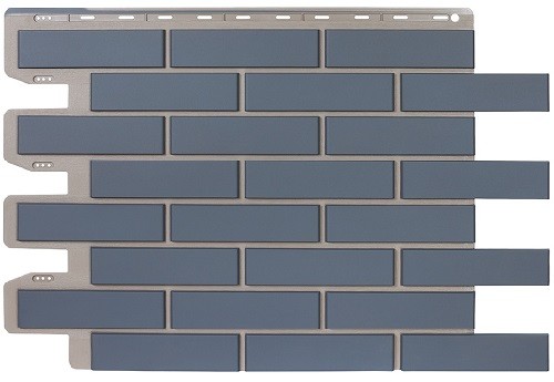 Фасадная панель Royal Stone, Облицовочный Кирпич, Веллингтон купить в Зеленограде